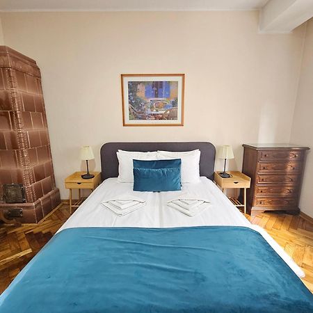Smiljaniceva Urban Downtown Apartment 贝尔格莱德 外观 照片