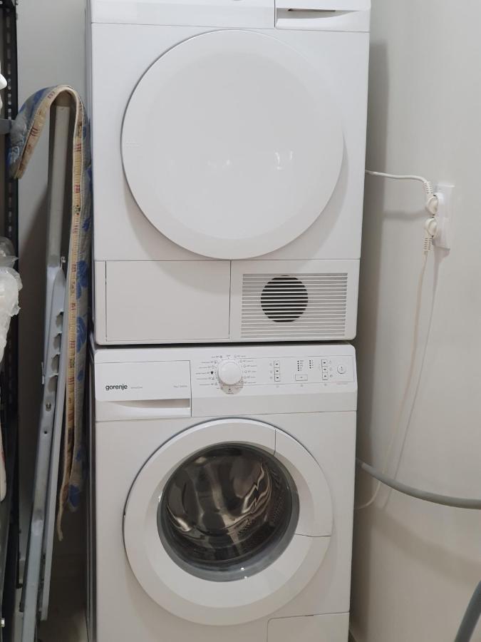 Smiljaniceva Urban Downtown Apartment 贝尔格莱德 外观 照片