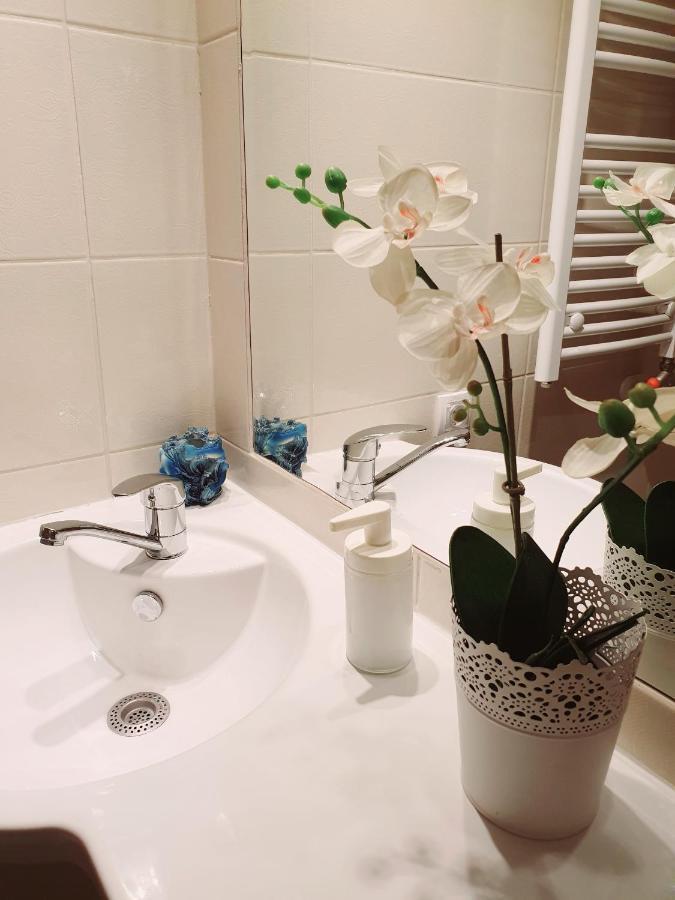 Smiljaniceva Urban Downtown Apartment 贝尔格莱德 外观 照片